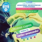 Últimos cupos disponibles en los talleres avanzados