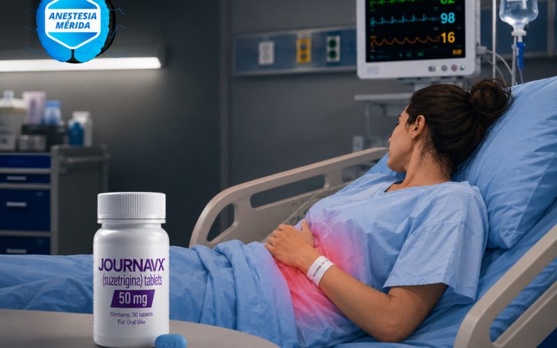💊 Más allá de los opioides: suzetrigina y el primer cambio de diana analgésica en dos décadas 🎯